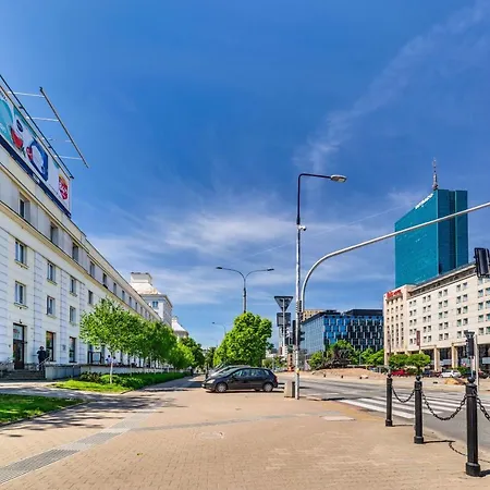 Bonifraterska 15 - Old Town * Warsaw