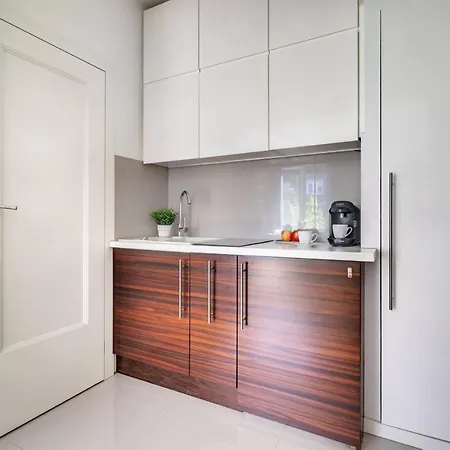 Apartment Bonifraterska 15 - Old Town