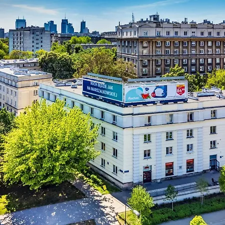 Bonifraterska 15 - Old Town Apartment Warsaw