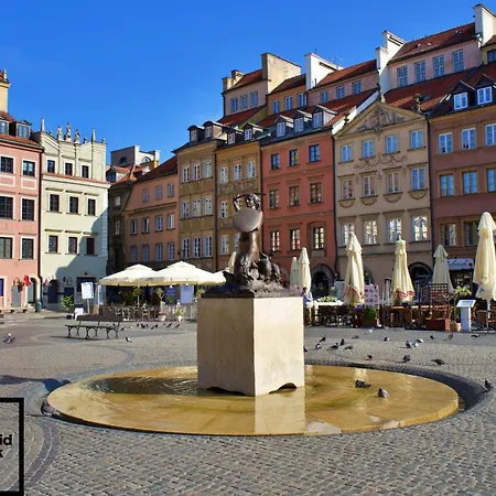 Bonifraterska 15 - Old Town Warsaw