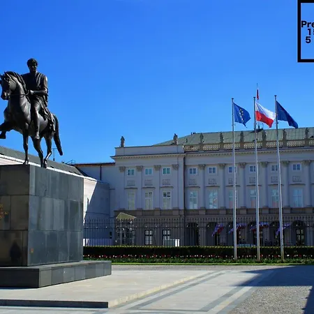 Bonifraterska 15 - Old Town Apartment Warsaw