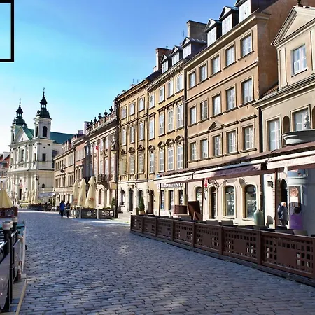 Bonifraterska 15 - Old Town