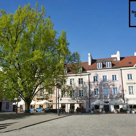 Bonifraterska 15 - Old Town Warsaw