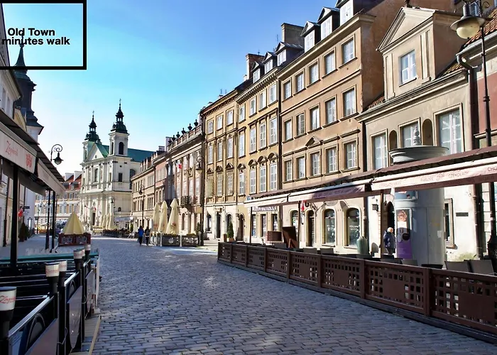 Bonifraterska 15 - Old Town