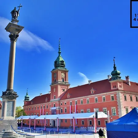 Bonifraterska 15 - Old Town