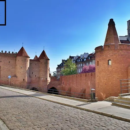 Bonifraterska 15 - Old Town Varsavia