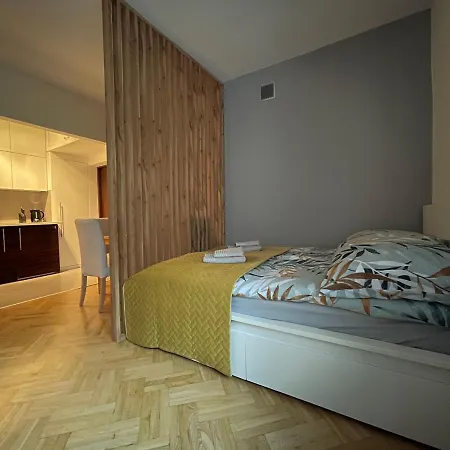 Bonifraterska 15 - Old Town Appartement Varsovie